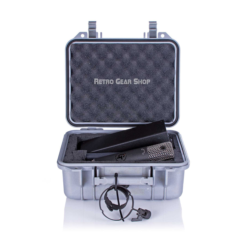 Groove Tubes Model 3 Case Open