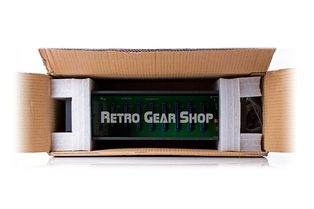 Heritage Audio OST-10 Packaging