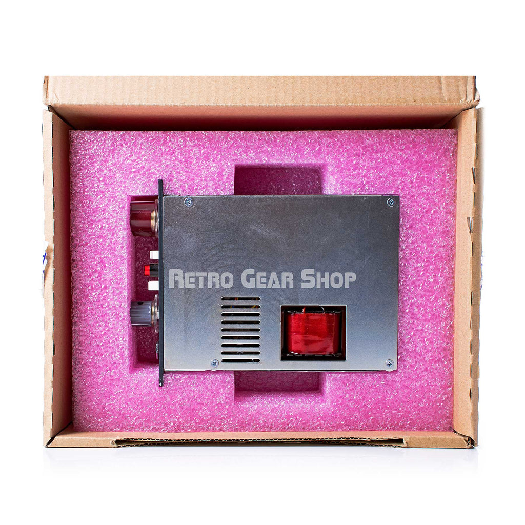 Heritage Audio '73 JR Packaging