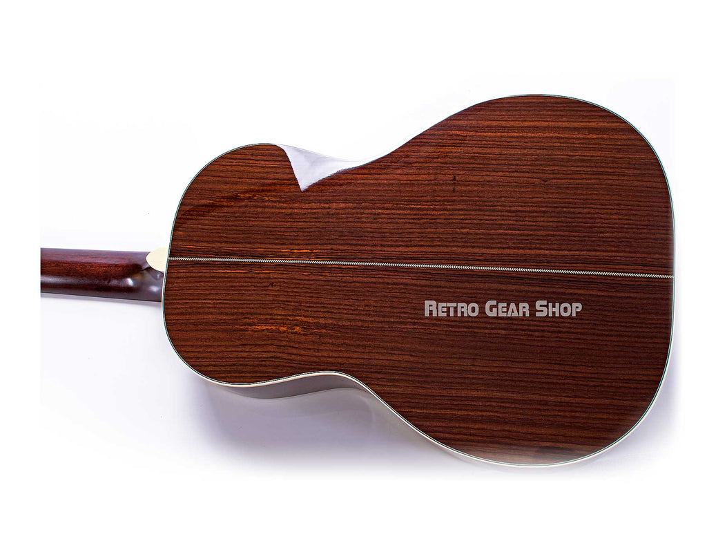 Huss & Dalton OO-SP Custom Body REar