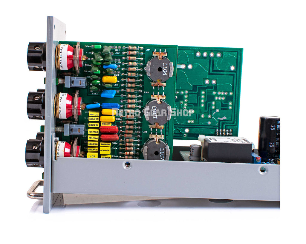 Inward Connections Vac-Rac 4000 TEQ-1 Right Internal