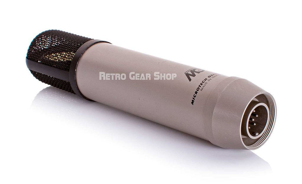 Klaus Heyne VM2 Microphone Bottom Right