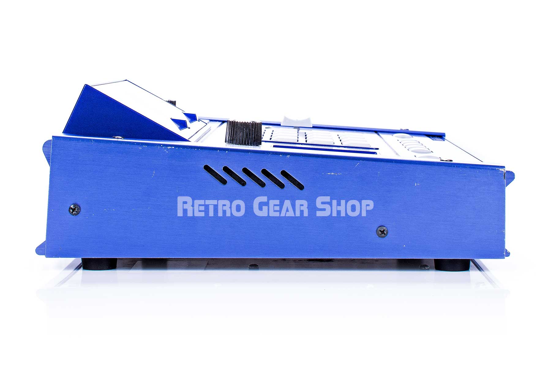 Korg Kaptivator VJ Video Sampler Effect Playback Rare Vintage