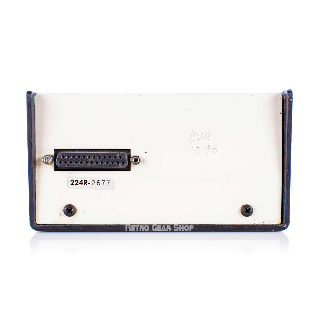 Lexicon 224 Larc Rear