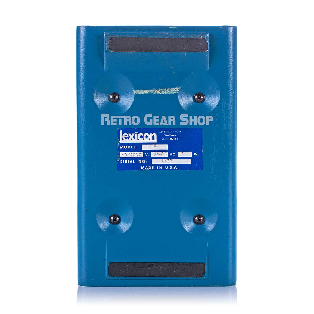 Lexicon 224X + Larc Serviced Bottom