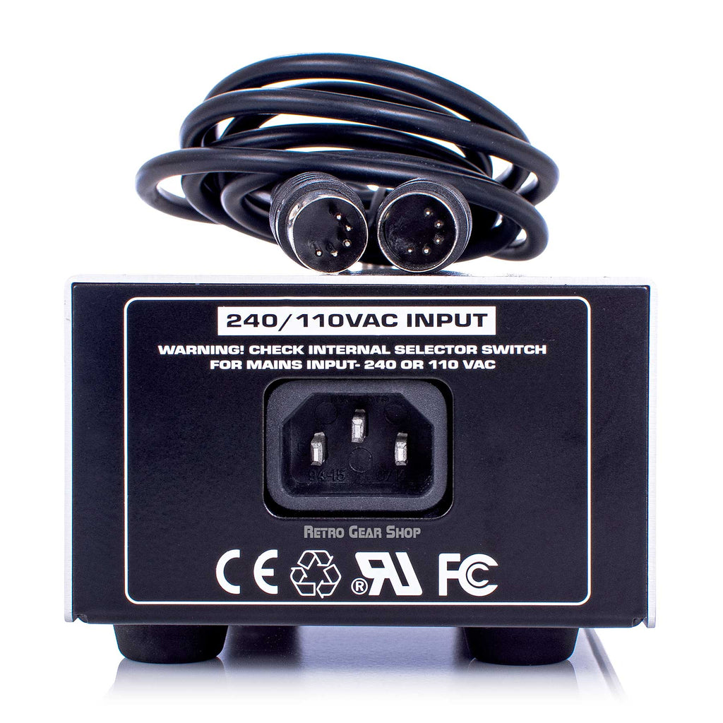 Macbeth Elements PSU Rear