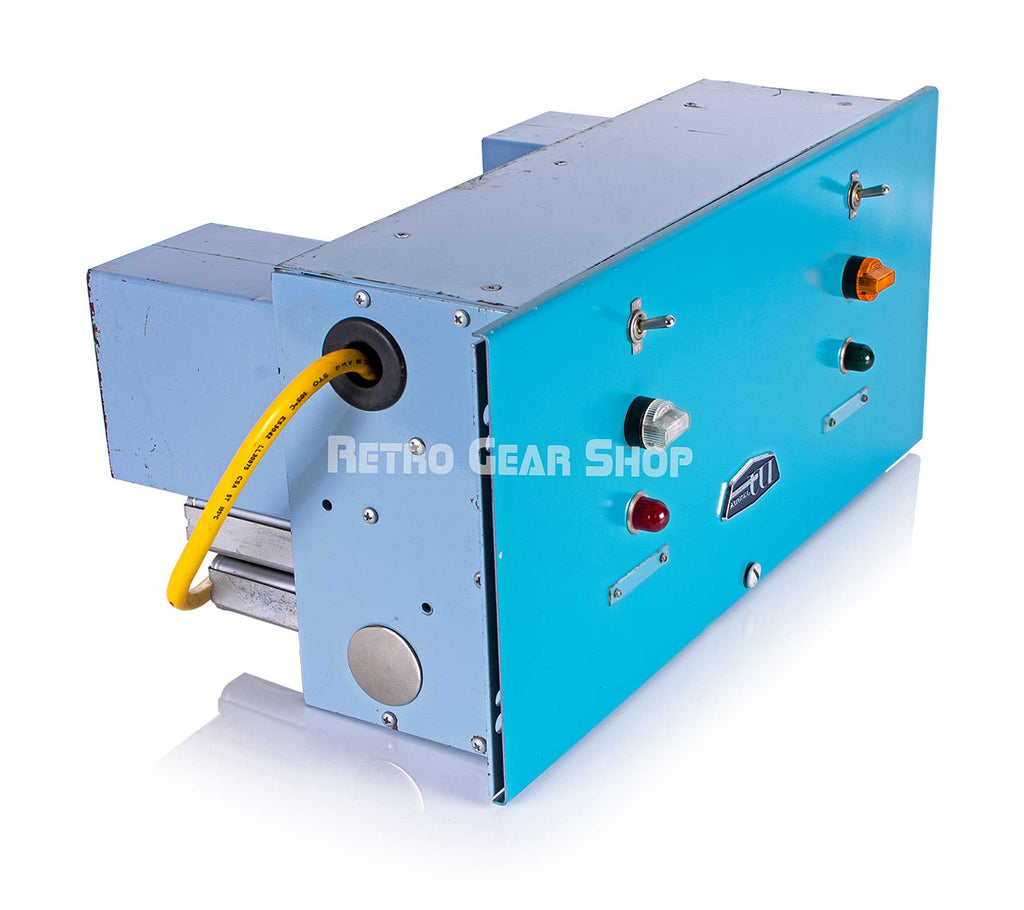 McCurdy PE 1000A PSU Bottom Right