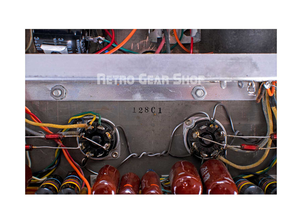 McIntosh MC 225 Serial