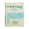 Moog Minimoog Model D Manual