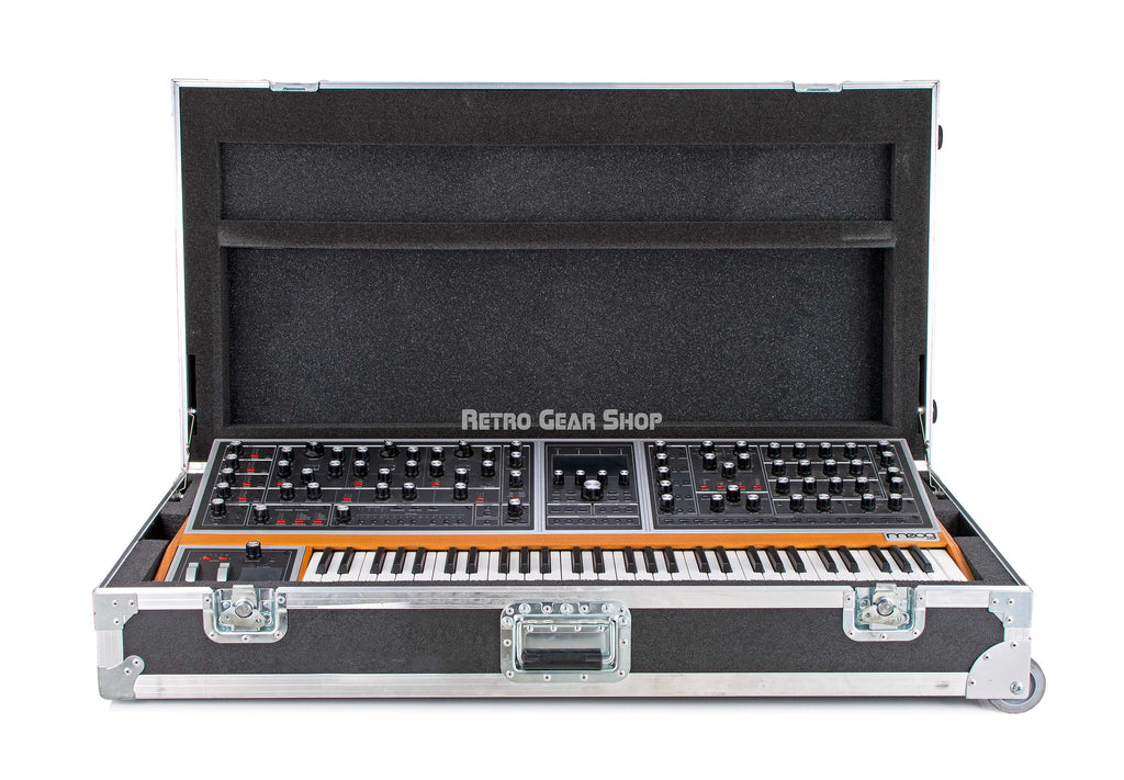 Moog One 8 Voice ATA Case