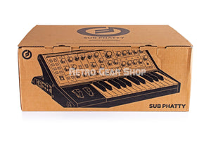 Moog Sub Phatty Original Box