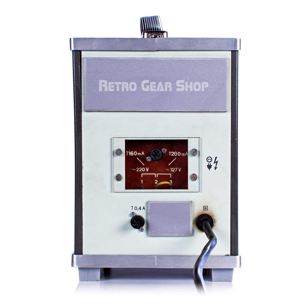 Neumann Gefell M-582 Microphone Power Suipply Rear