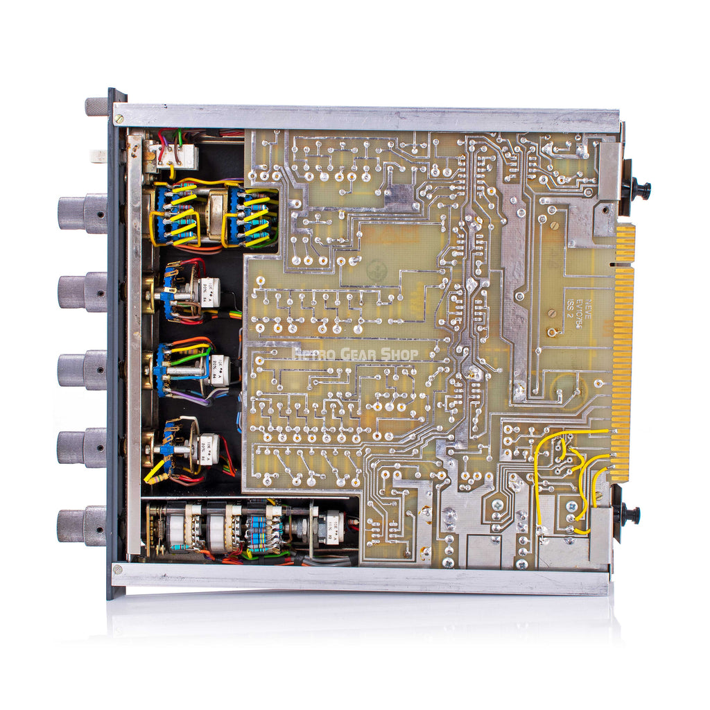 Neve 33135 Internals Right