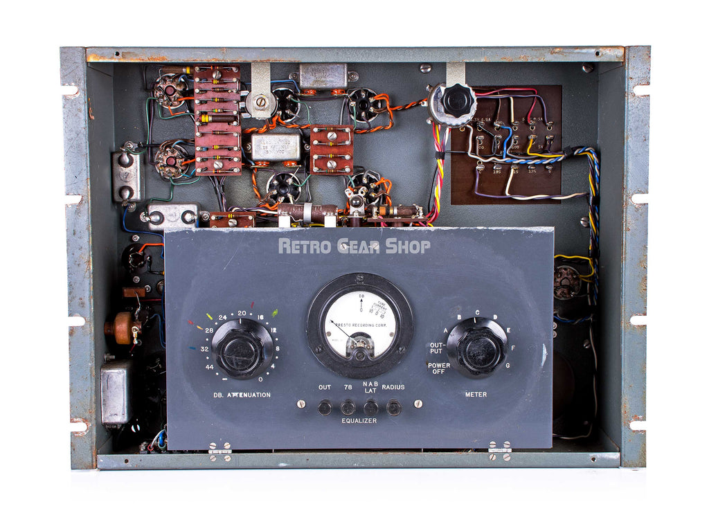 Presto 92B Pair Internal 287