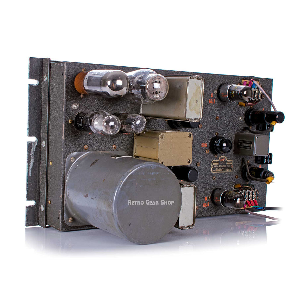 Presto 41-A Compressor Limiter Vintage Rare