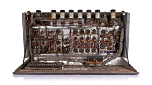 RCA Type 76-B2 Consolette Bottom Internals