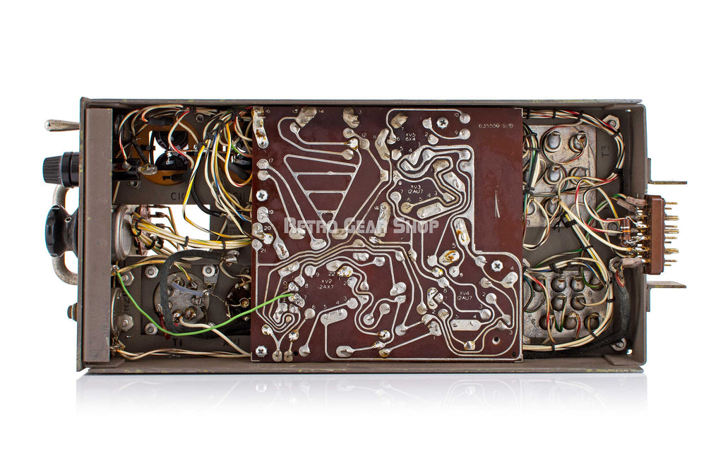 RCA BA-23A Set Internals Bottom