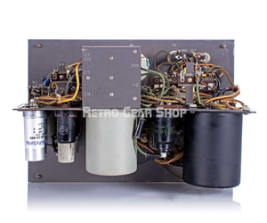 RCA Portable Amplifier OP-6 Internals Rear