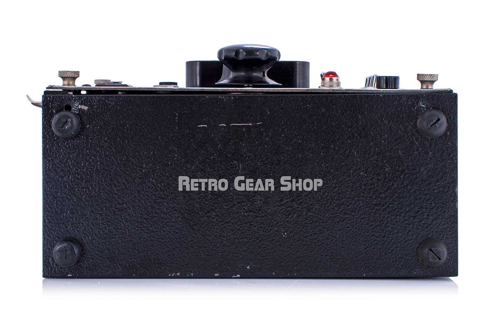 RCA Portable Amplifier OP-6 Bottom