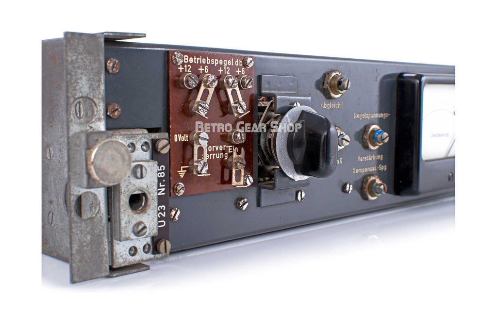 Rohde & Schwarz U23 Vintage Rare