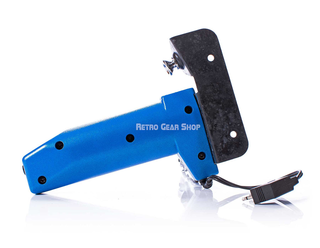 Roland SH-101 Blue MG-1 Mod Grip Front Rear