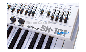 Roland SH-101 Custom White SH101