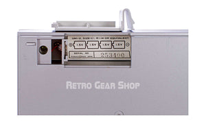 Roland TB-303 Bassline Battery Compartment