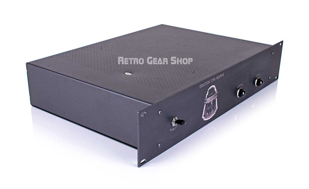 Shadow Hills Quad GAMA Power Supply Bottom Right