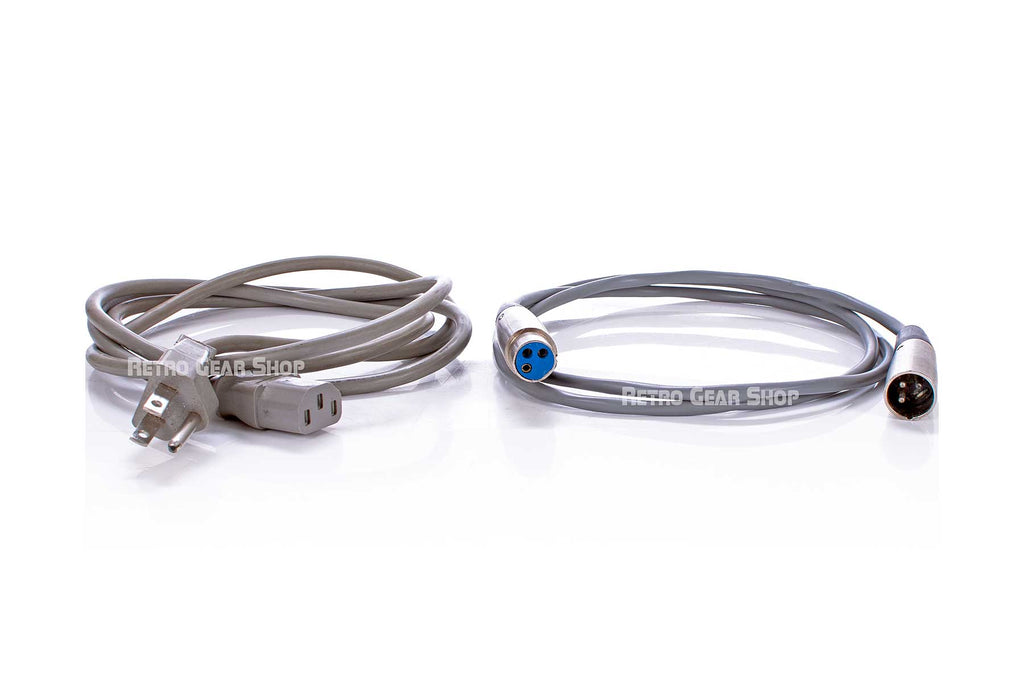 Sontec MES-430B Power Supply Cables