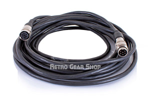 Soundelux e251c Power Supply Cable