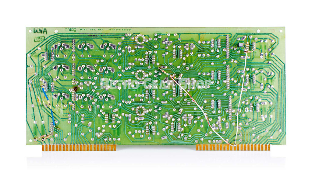 Studio Electronics Midimini Moog Oscillator Board Bottom