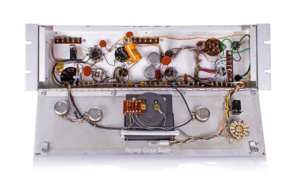 Teletronix LA-2A Vintage Internals