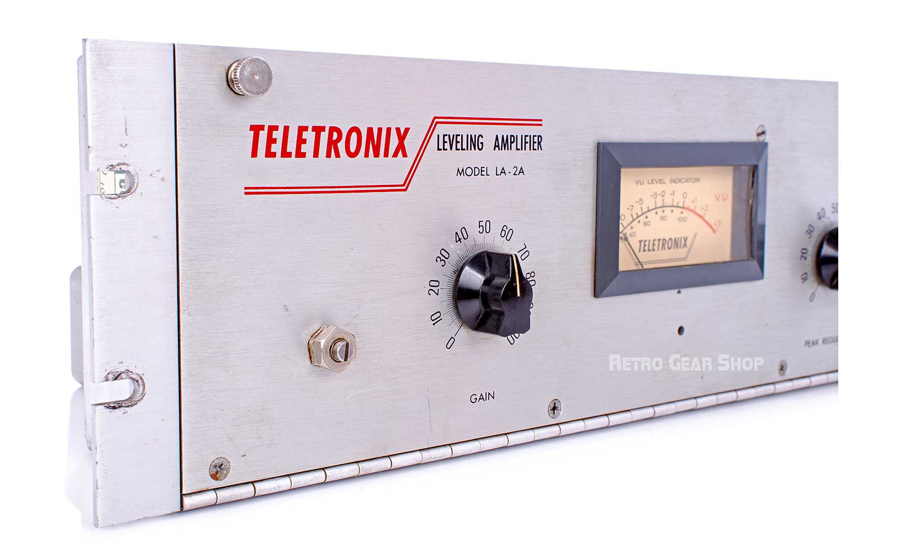 Teletronix LA-2A Leveling Amplifier Rare Vintage Tube Compressor Limiter