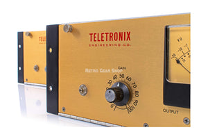 Teletronix LA2 Leveling Amplifier Compressor Limiter Sequential Pair Vintage Rare Custom