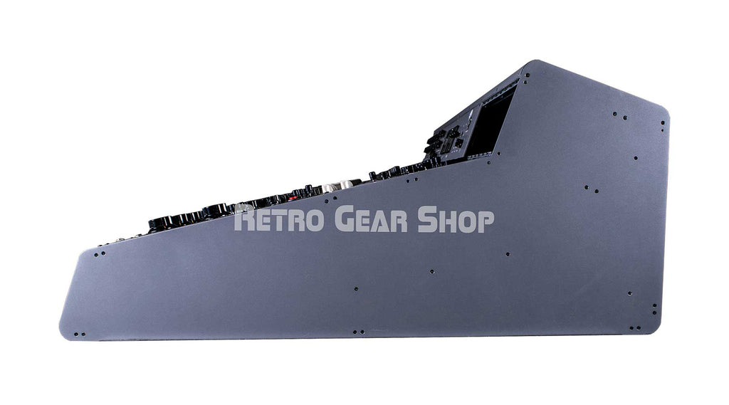 Tree Audio Roots Console 16 Channel Tube Console Right