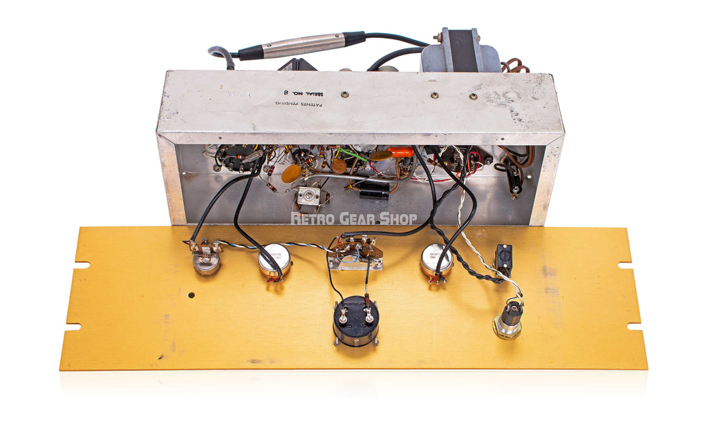 Teletronix Model LA-1 Internal Top