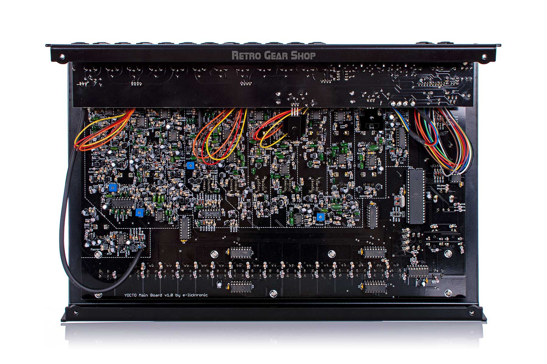 Yocto 808 Rare Analog Drum Machine Synthesizer Roland TR808 Clone