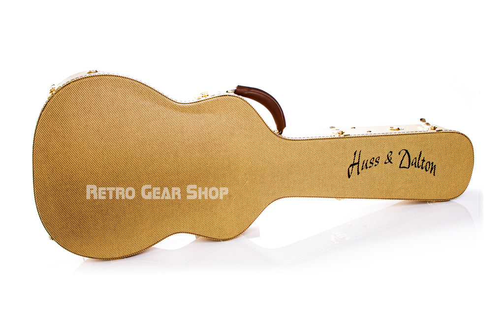 Huss & Dalton OO-SP Custom Travel Case