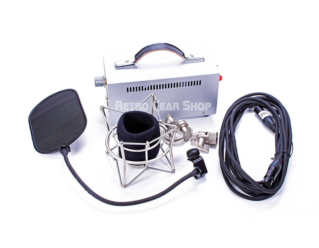 ADK Z-251 Accessories Extras Cables