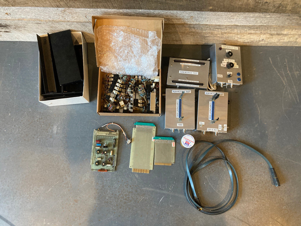 ADM 32X24 770 Console Spares