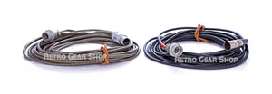 AKG C 12 A Stereo Pair Power Cables