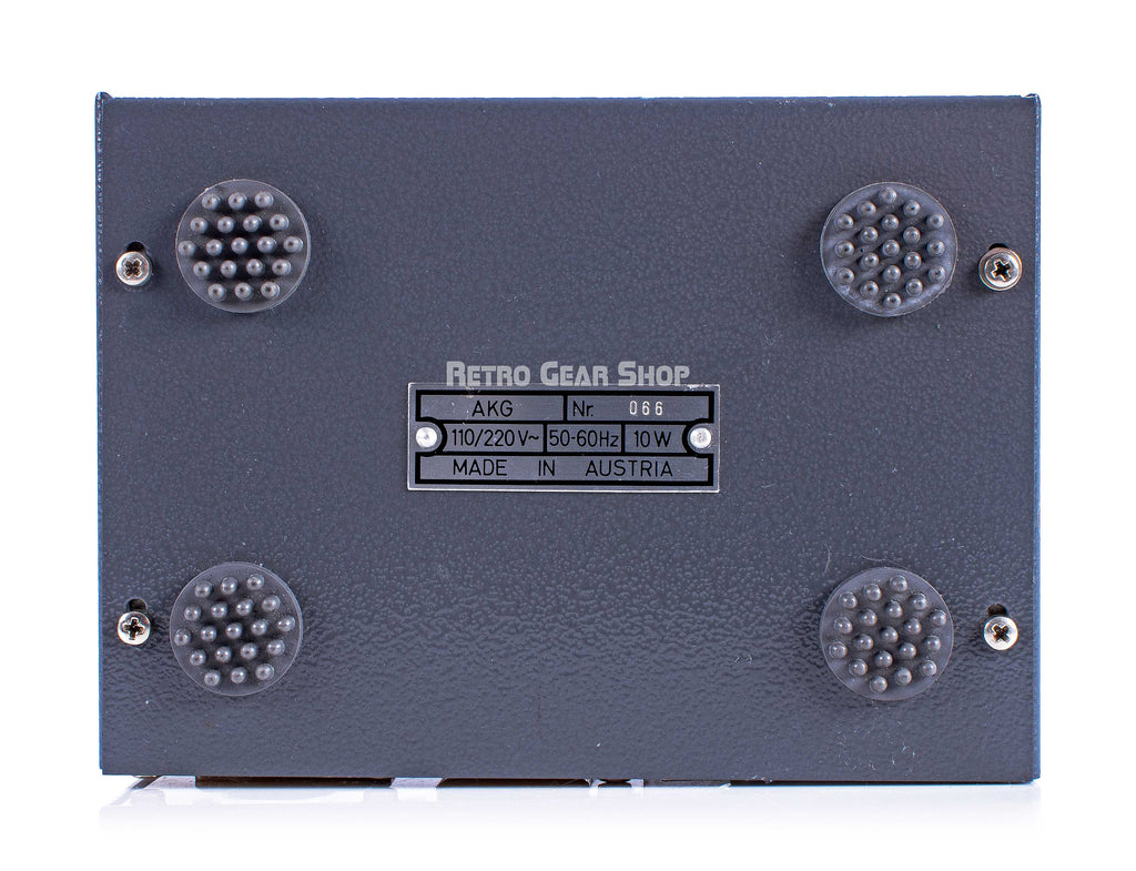 AKG N6128-23 PSU Bottom