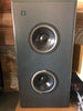 ATC Speaker Monitors Left Center Right Mains + Subwoofer from BBC rare vintage