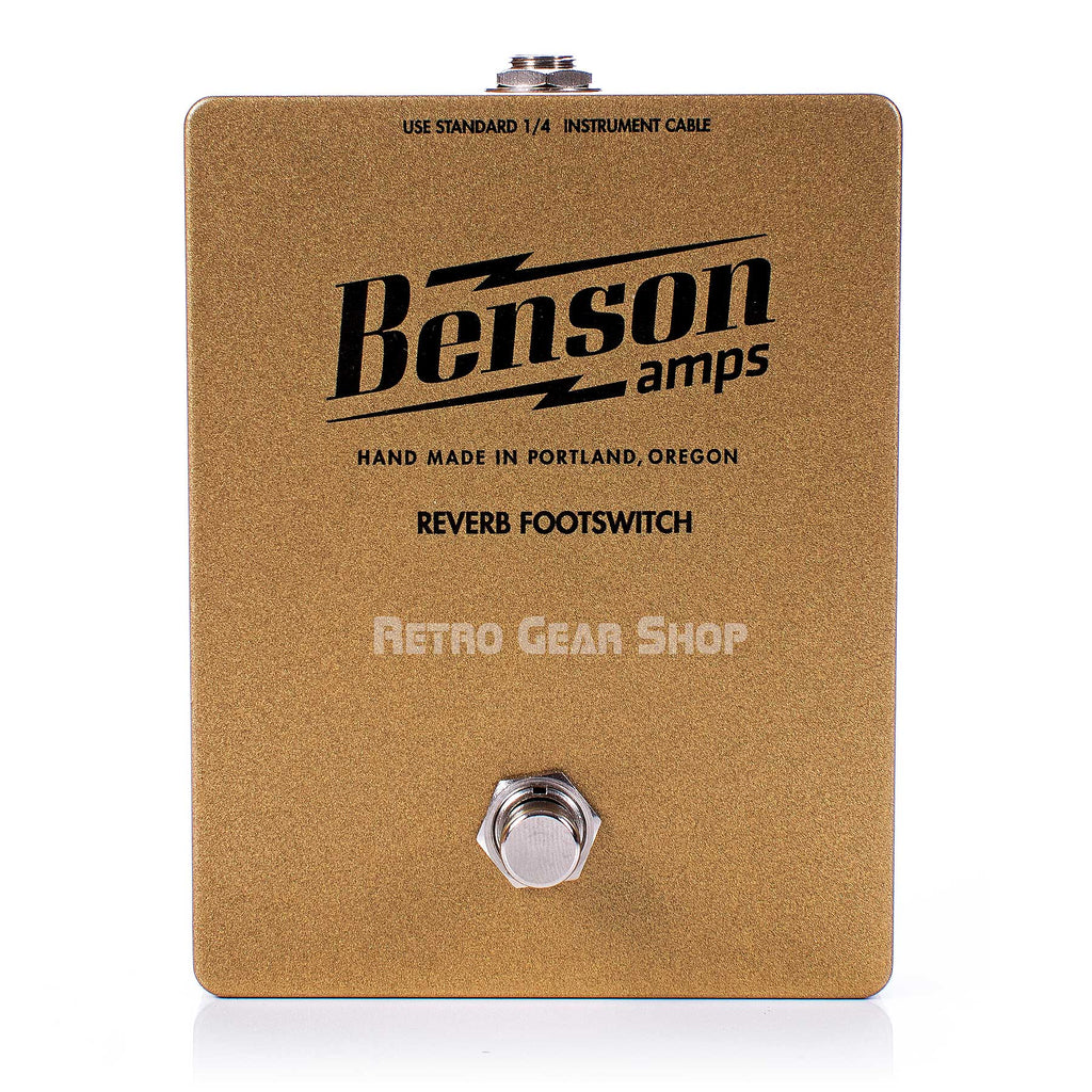 Benson Amps Tall Bird Footswitch