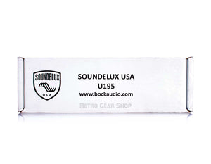 Soundelux U195 Large Diaphragm Condensor Box