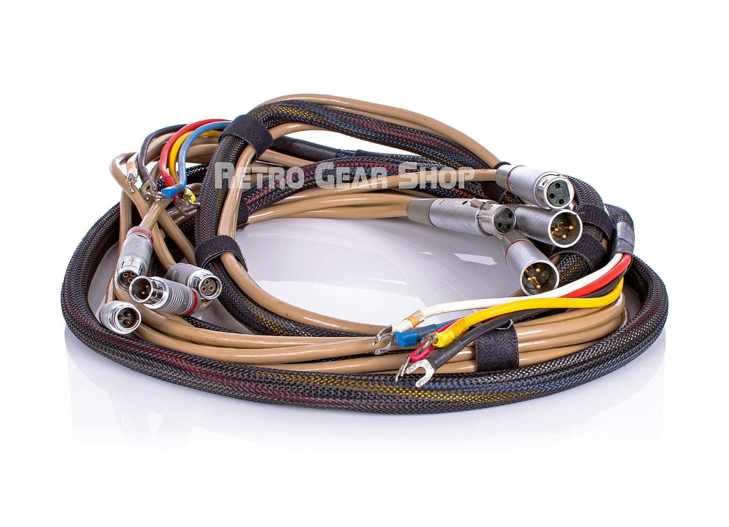 Cello Audio Palette Power Cables