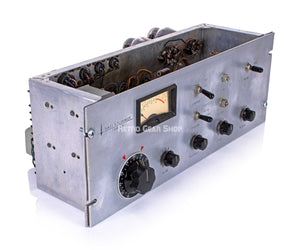 Daniel N. Flickinger 226-7 Prototype 226-9 Rare Vintage Analog Tube Limiter Compressor 