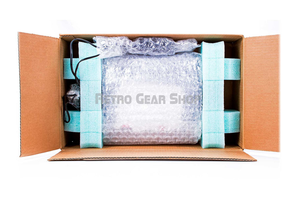 Dave Smith Instruments Poly Evolver Rack Packaging