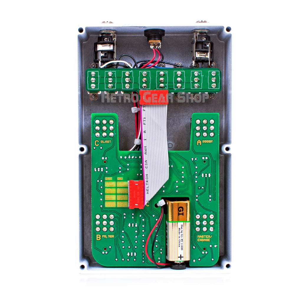 Death By Audio Waveformer Destroyer Mk2 Internal Circuit Board