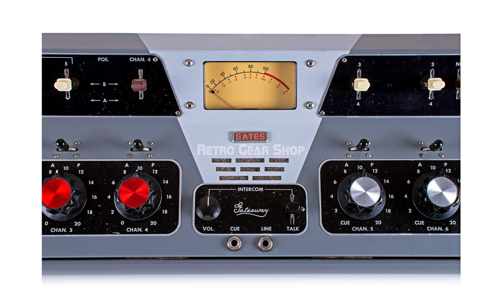 Gates Gatesway Console Front Center